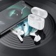 Бездротові Bluetooth навушники HOCO EW03 Plus series true wireless TWS BT 5.1 White